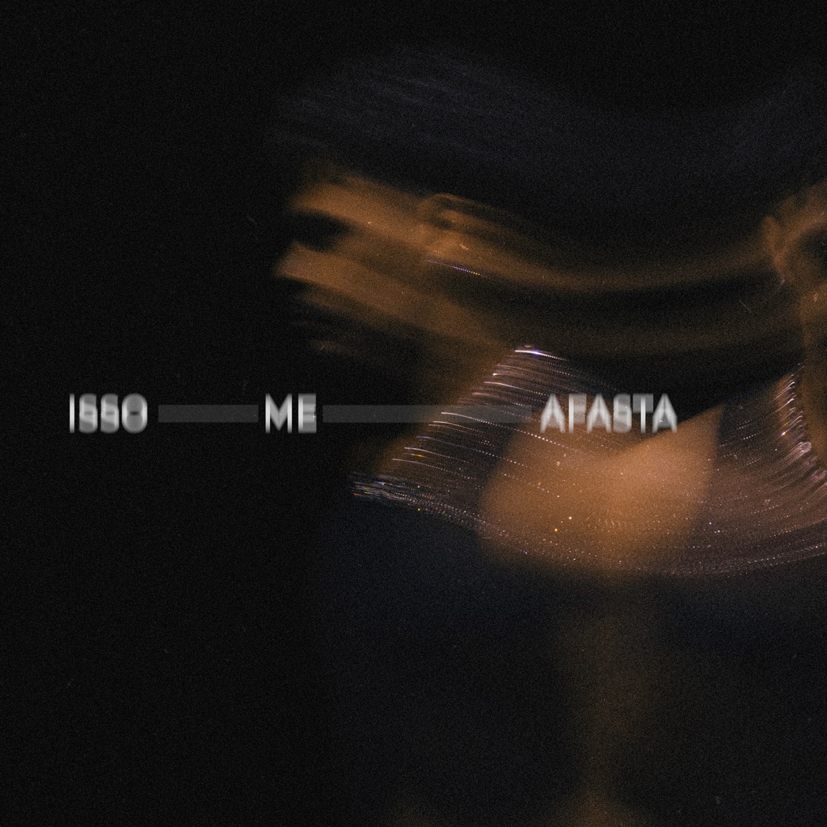 Isso Me Afasta - Single by Alley album cover