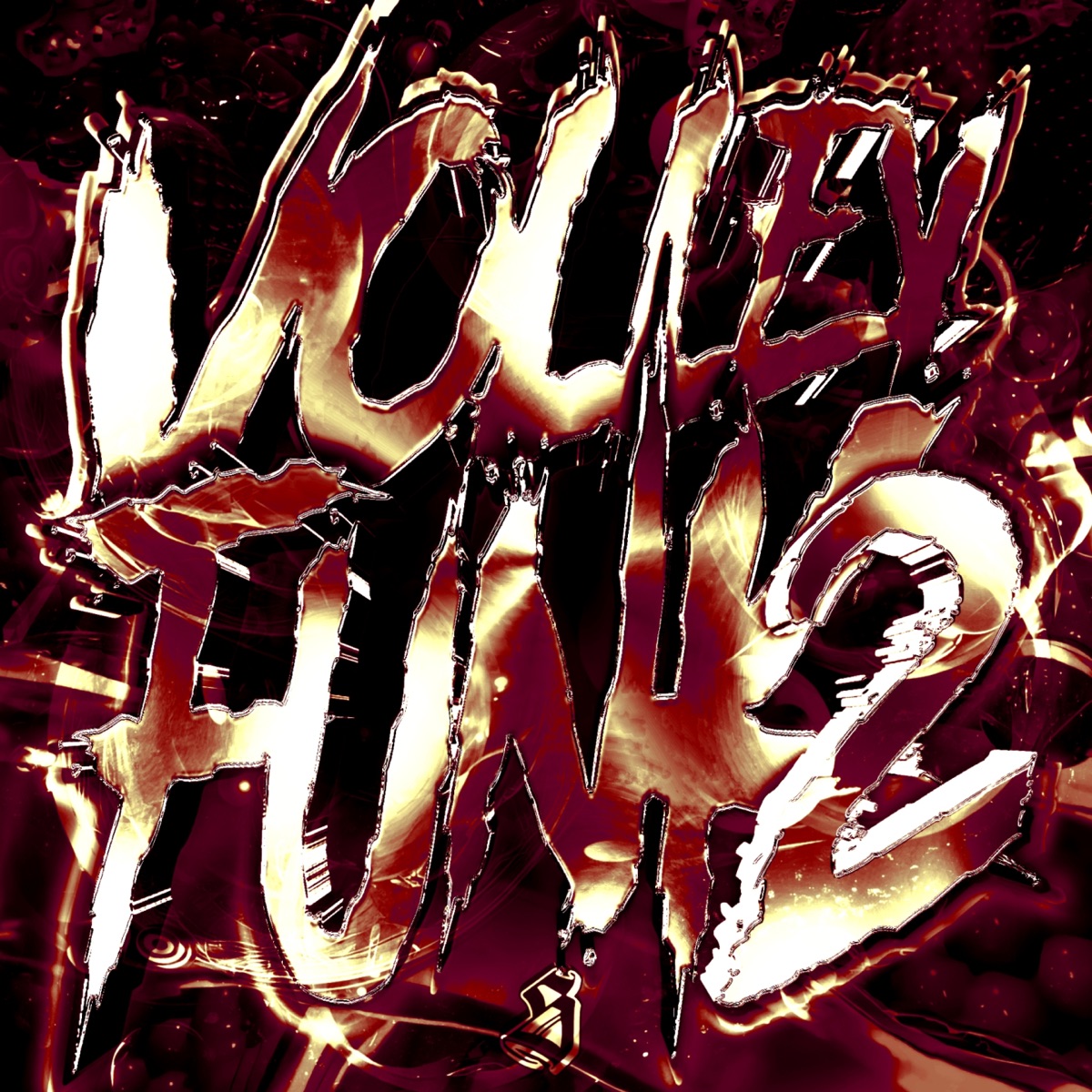 VOLLEY FUNK, Vol. 2 - EP by DJ HEPP album cover