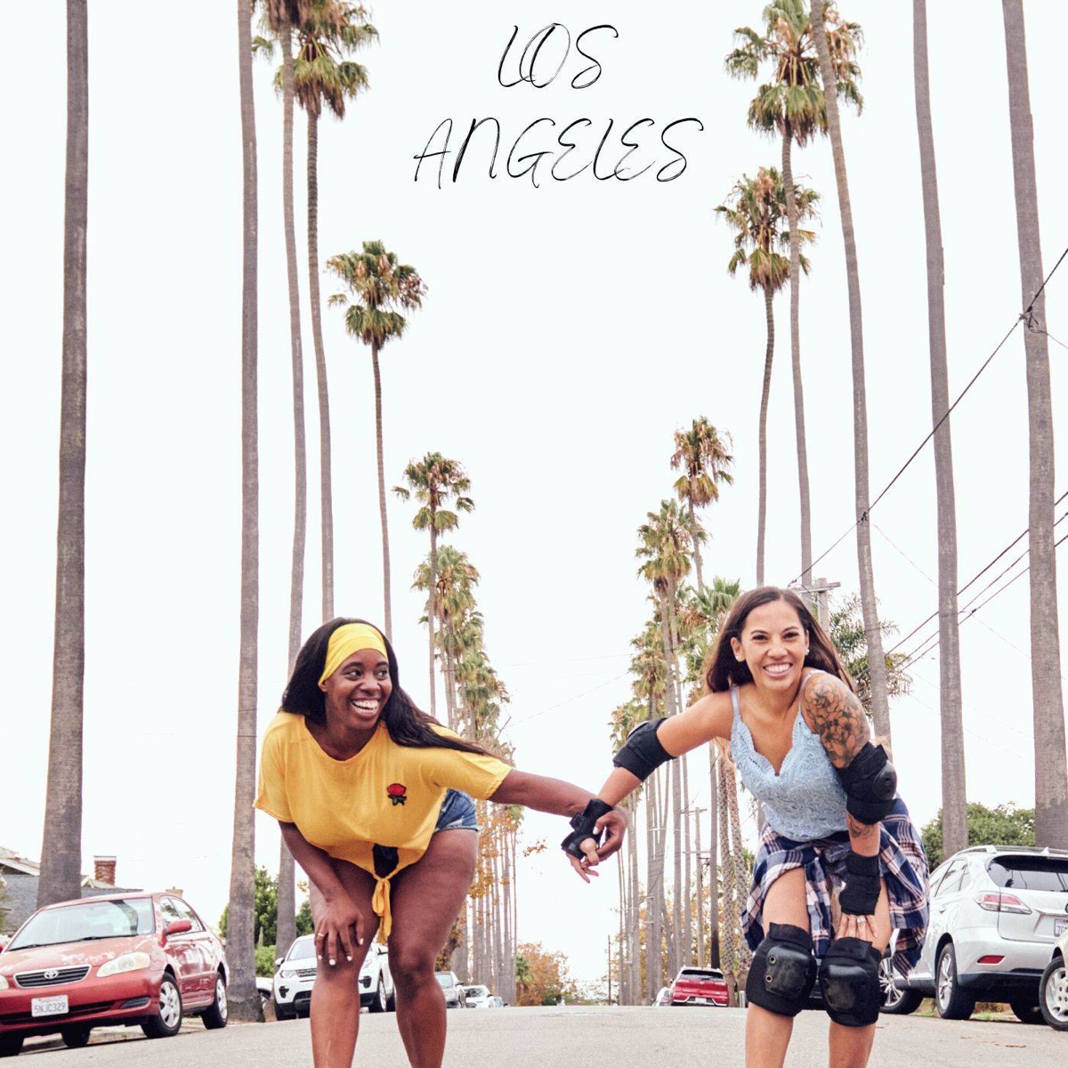 LOS ANGELES - Single by Dj Dicha album cover