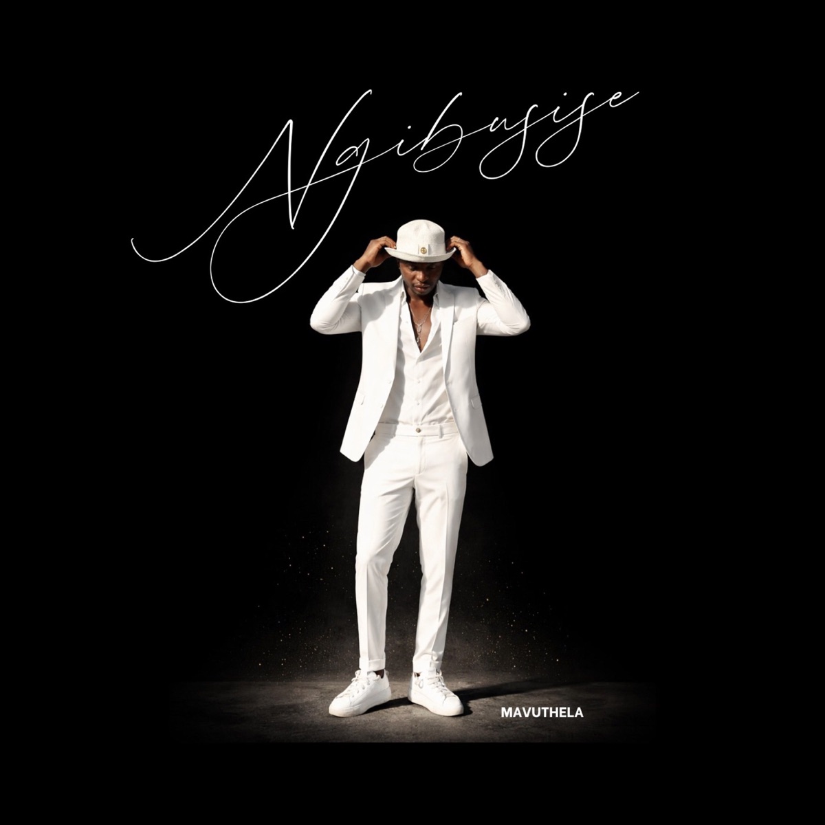Ngibusise by Mavuthela album cover