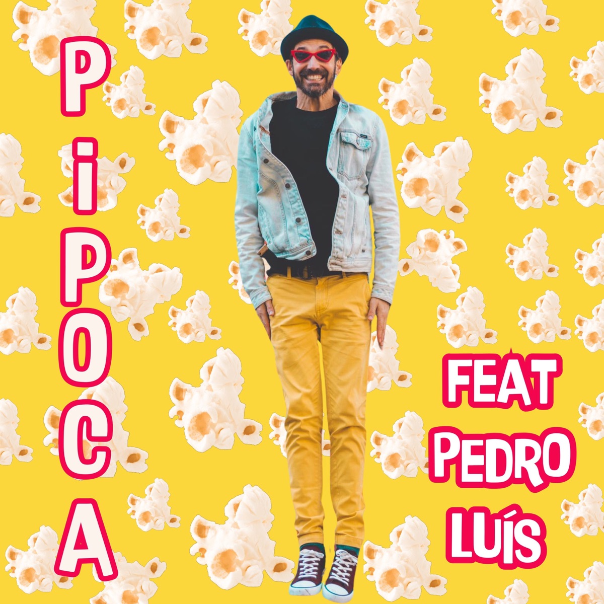 PIpOcA (feat. Pedro Luís) - Single by Zuando Som album cover