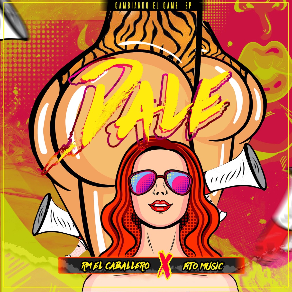 Dale - Single by EL RM & Fito Music album cover