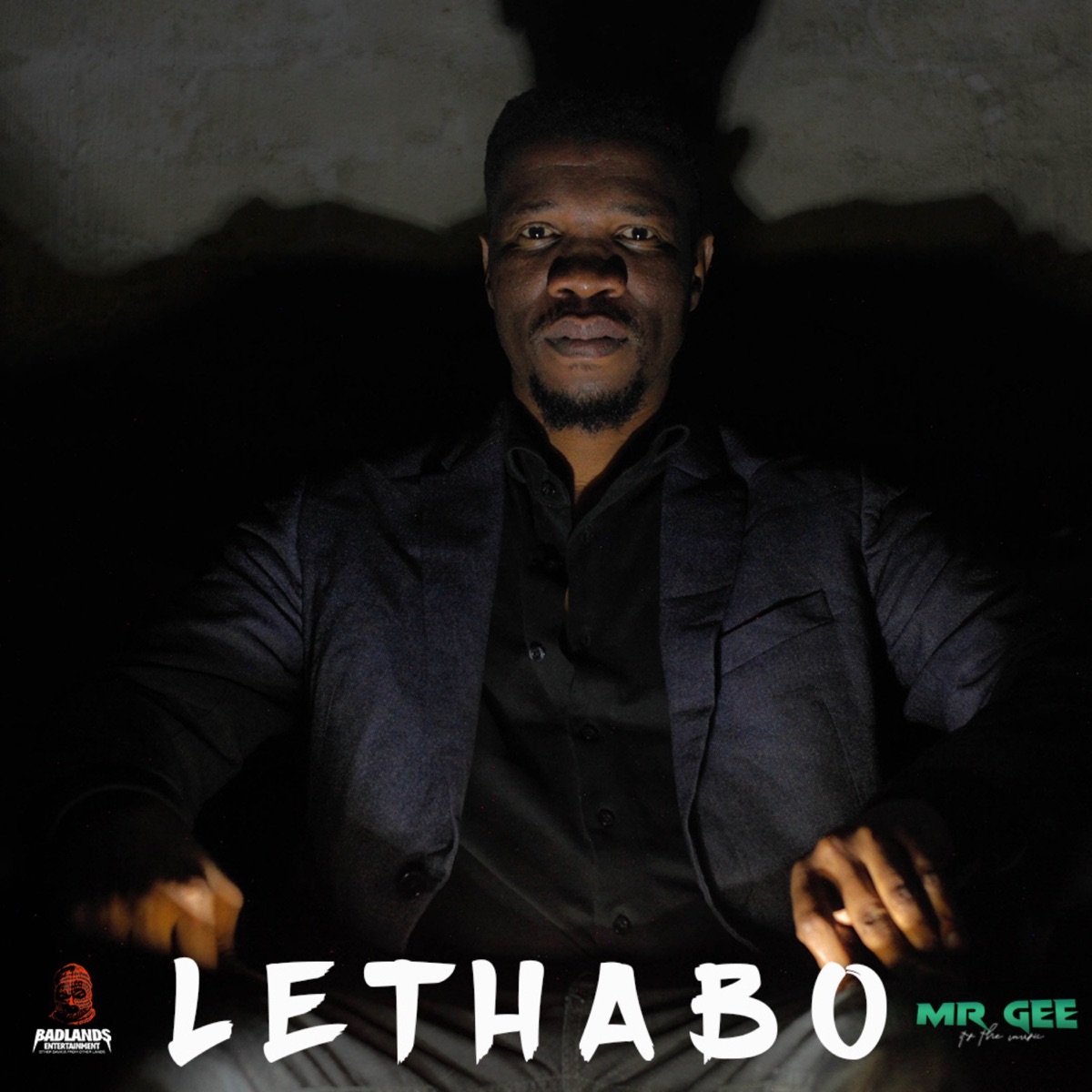 Lethabo by MR GEE SA album cover