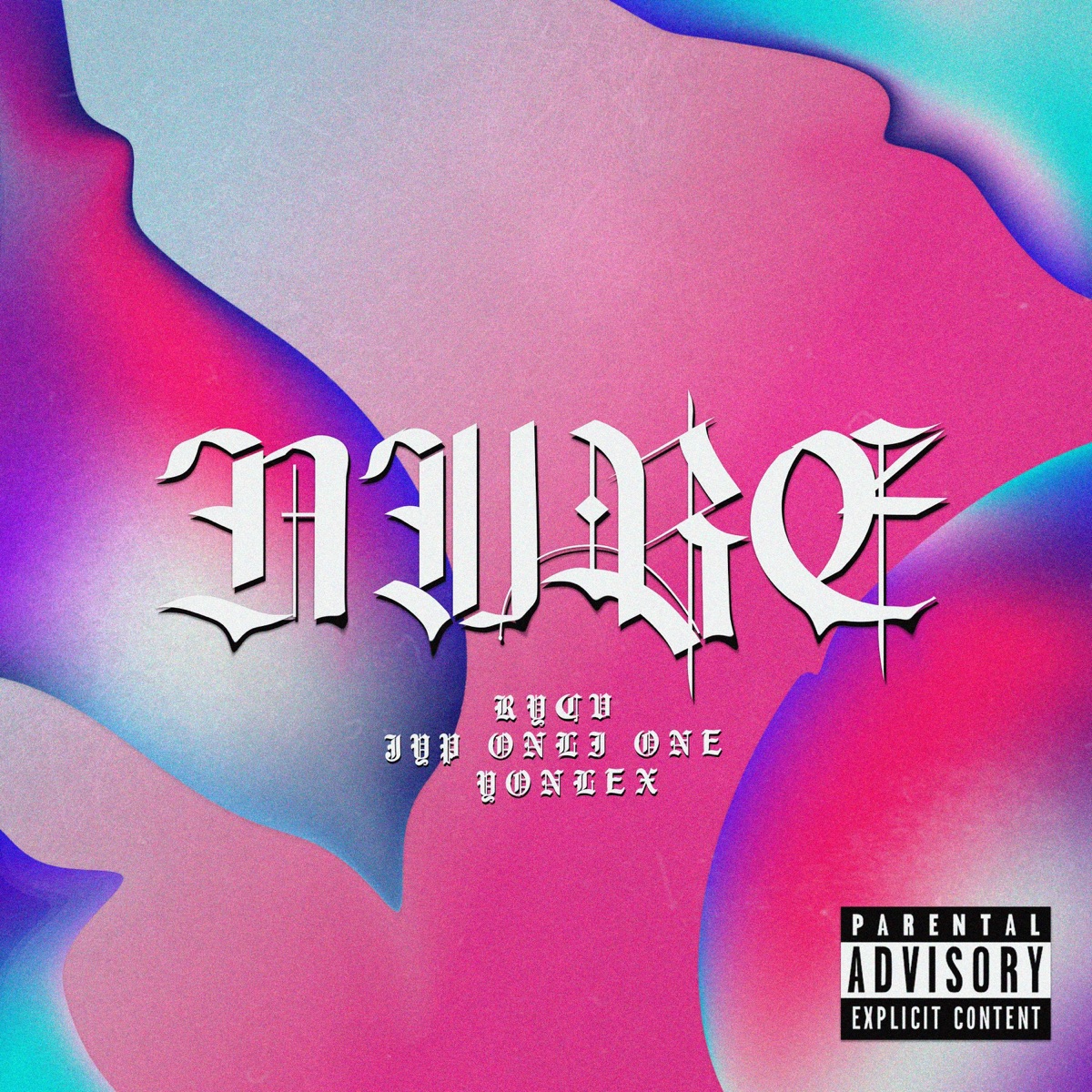 Nube (feat. Yonlex) - Single by RY CV & JYP ONLI ONE album cover