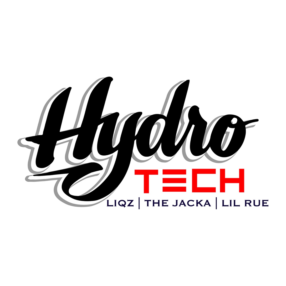 Hydro Tech (feat. The Jacka) - Single by Liqz & Lil Rue album cover
