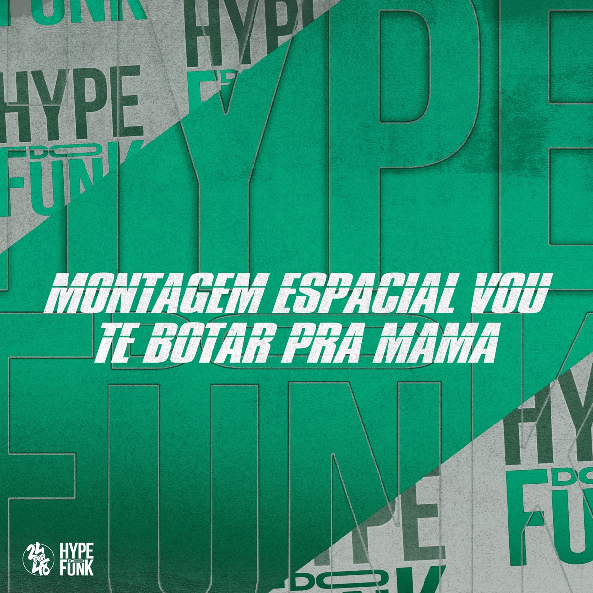 Montagem Espacial Vou Te Botar pra Mama (feat. MC NAUAN & Mc Gw) - Single by DJ Ronaldo o Brabo & DJ Nitinho album cover
