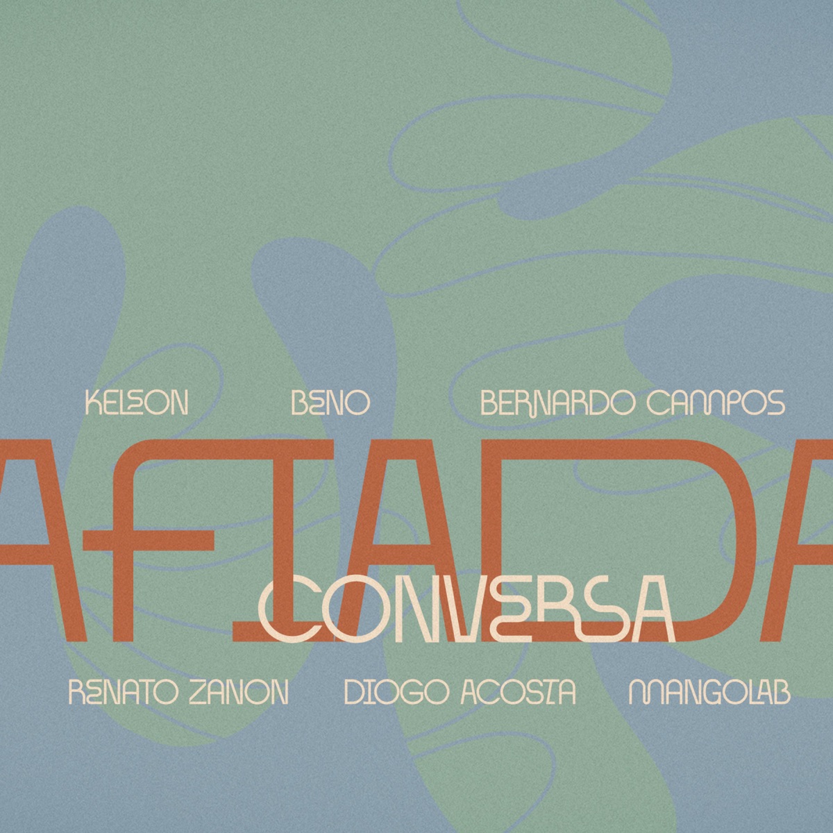 Conversa Afiada - Single by BENO, Kelson & MangoLab album cover