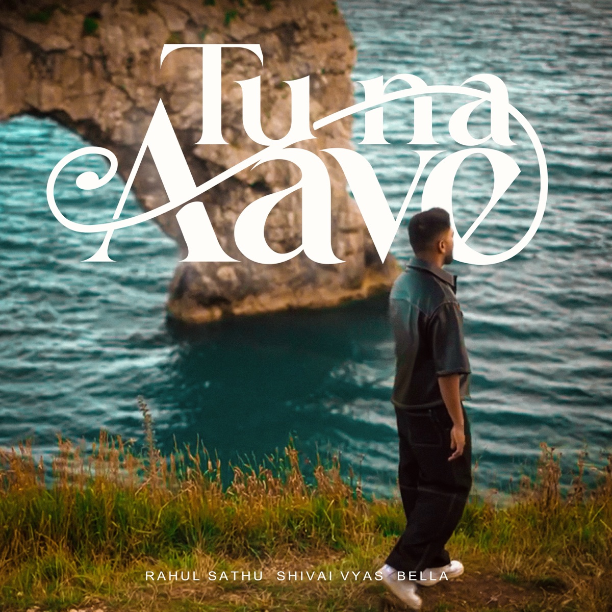 Tu Na Aave - Single by Rahul Sathu, Shivai Vyas & Bella album cover