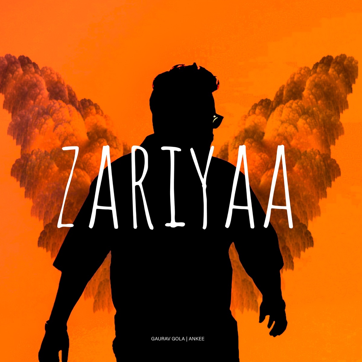 Zariyaa - Single by Gaurav Gola & Ankee album cover