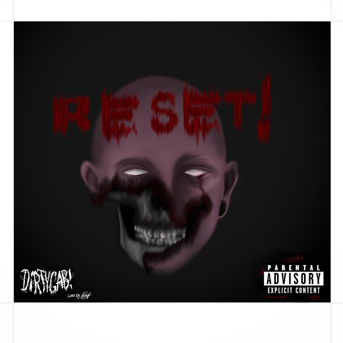Reset! - Single by DiRTYGAB! album cover