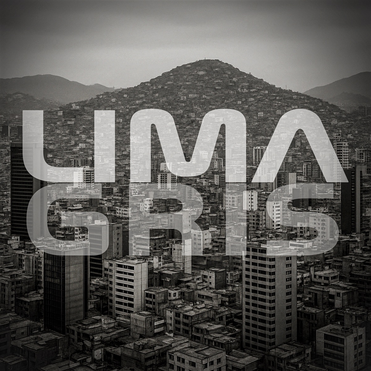Lima Gris - Single by Fugitivo album cover
