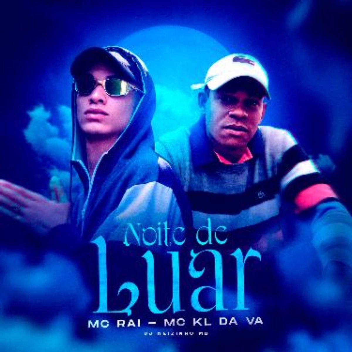 Noite de Luar (feat. MC KL da V.A) - Single by Mc Rai album cover