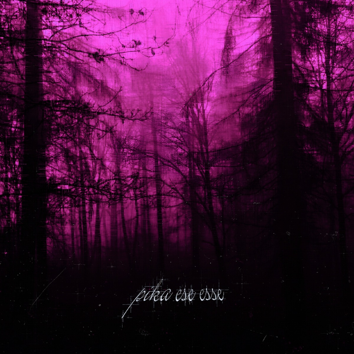 PIKA ESA ESSE by MVRTX album cover
