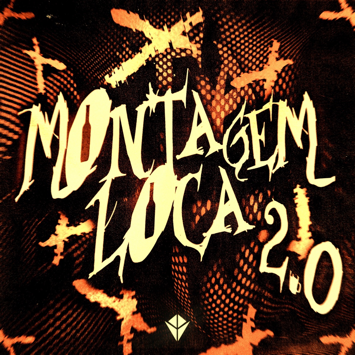Montagem Loca 2.0 - EP by DJ Tutter, DJ ANXVAR, VUKEINE & DJ ZAP album cover