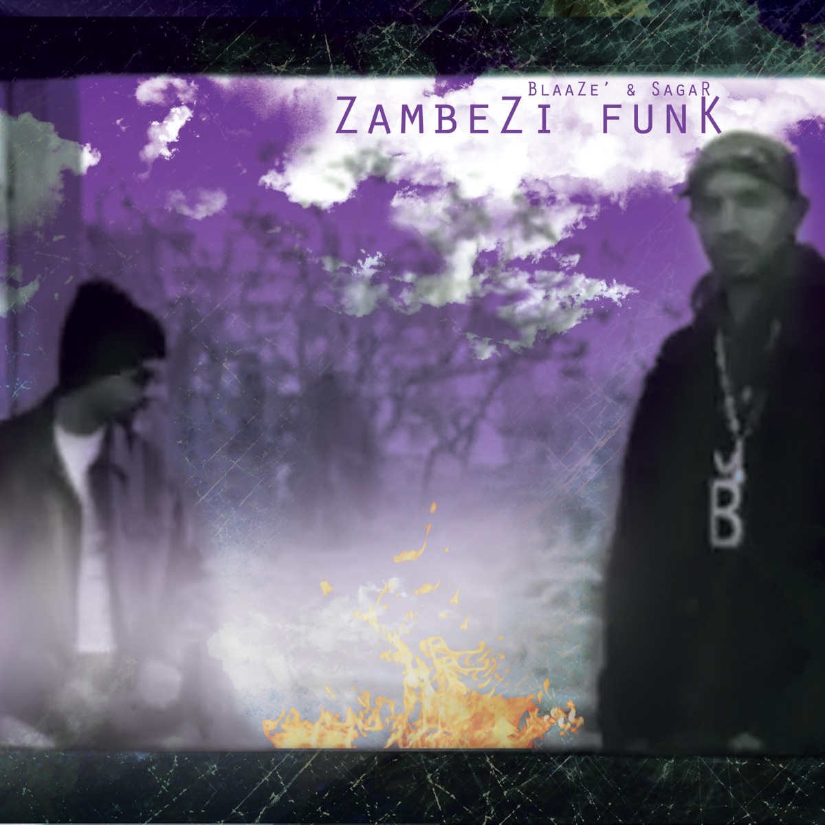 ZambeZi funK by Blaaze & Sagar album cover