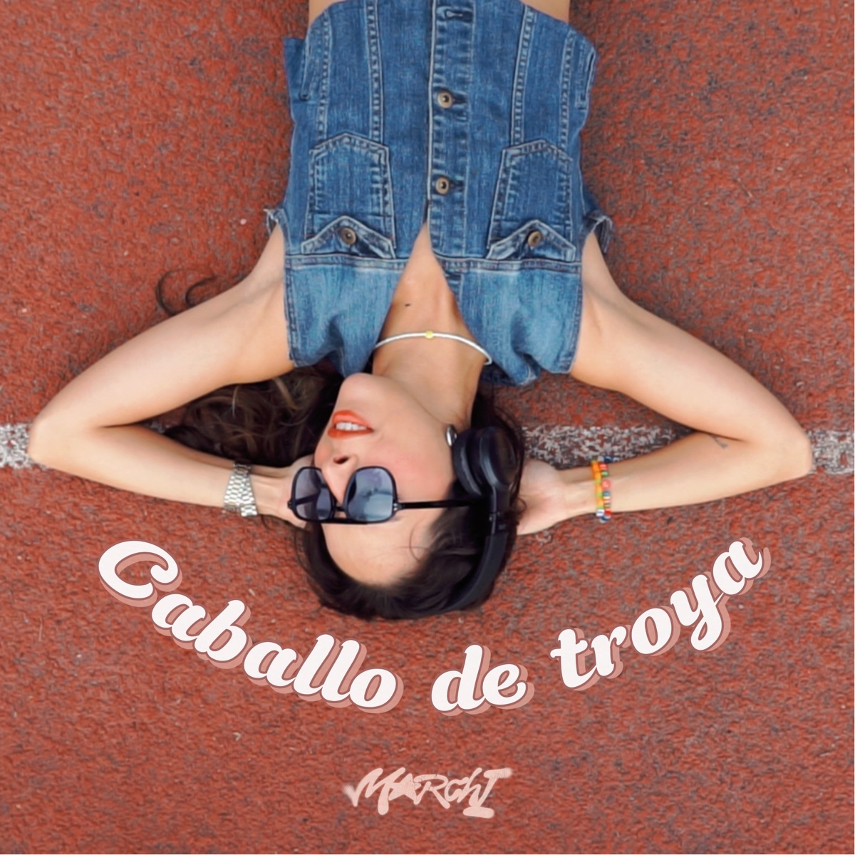 Caballo de Troya - Single by Marchi album cover
