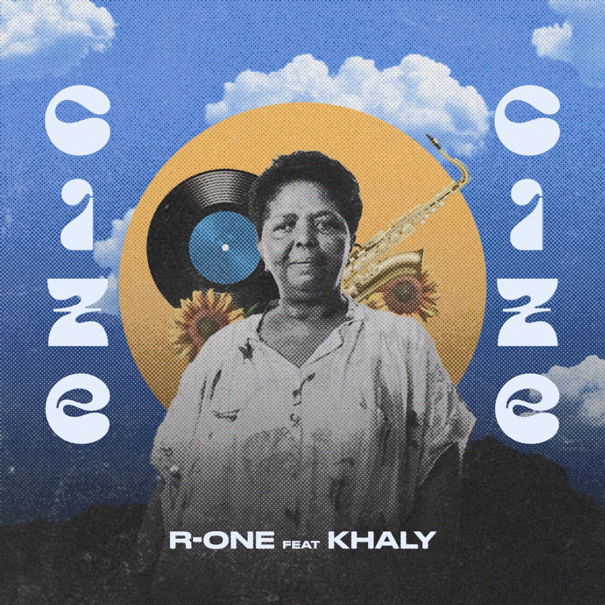Cizè (feat. Khaly angel) - Single by R_One album cover