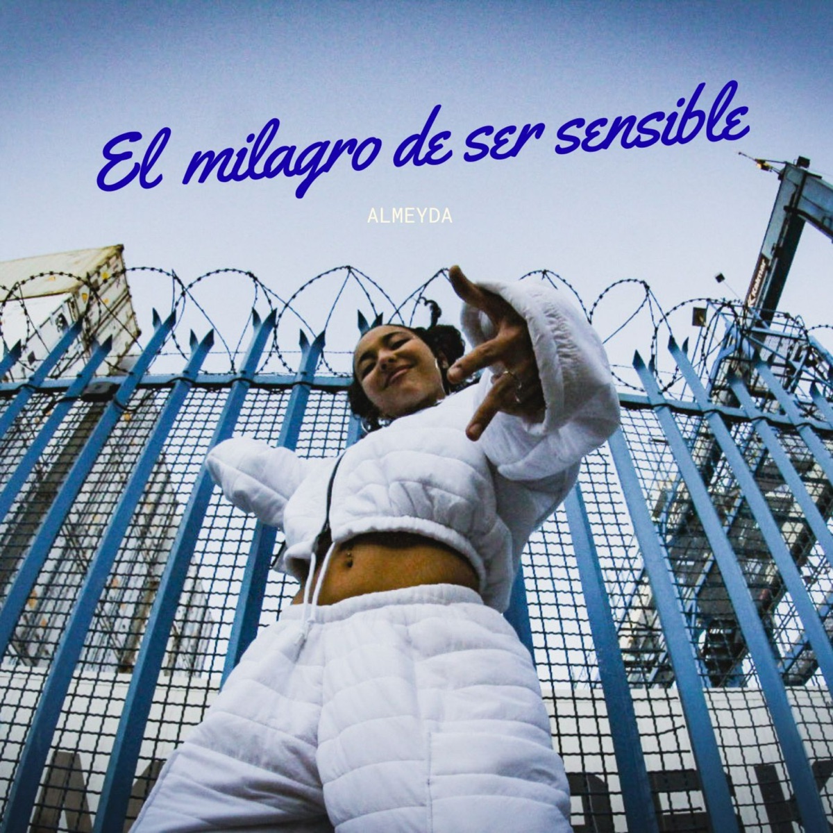 El Milagro de Ser Sensible - Single by Almeyda album cover