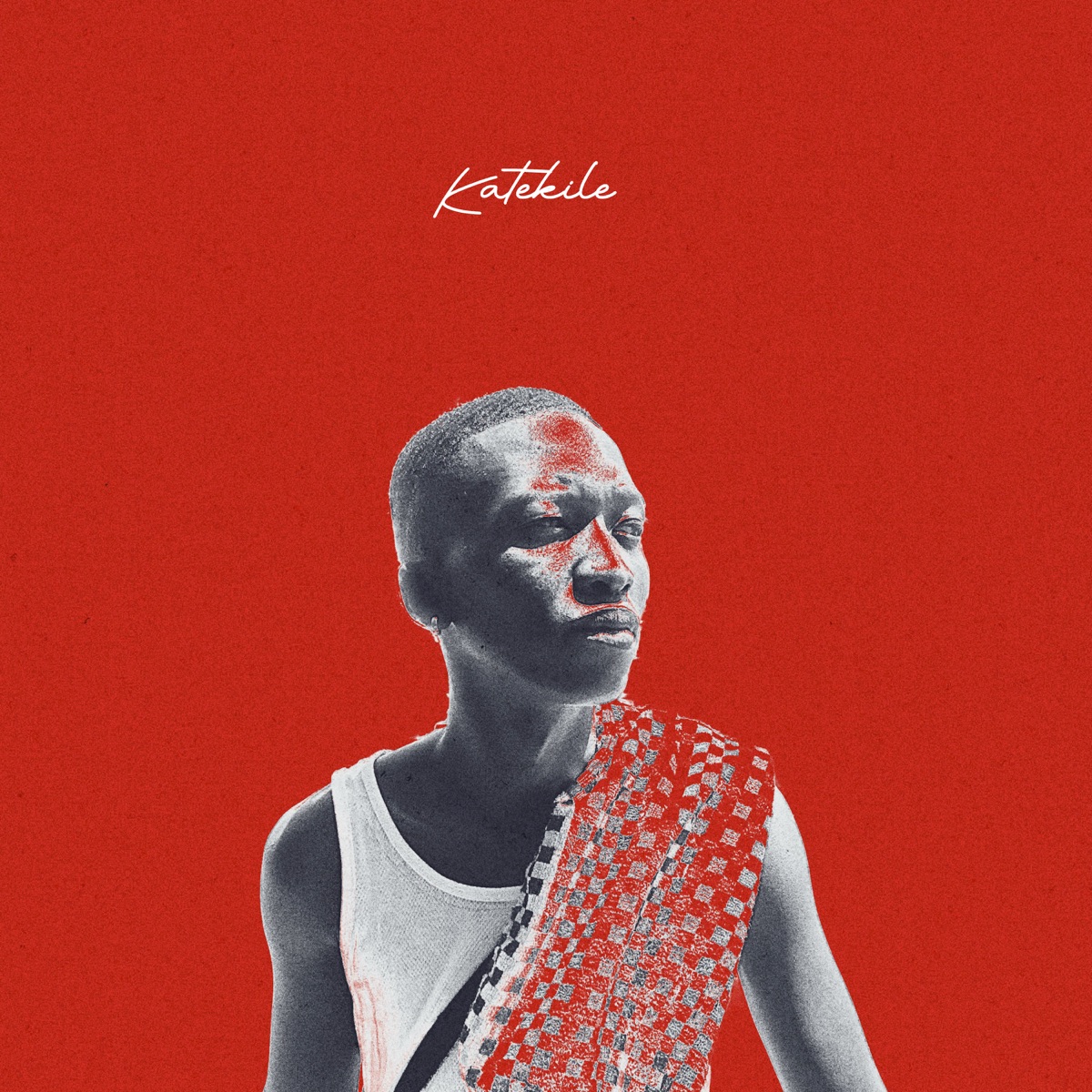 Katekile by Sakzin Myoozik album cover