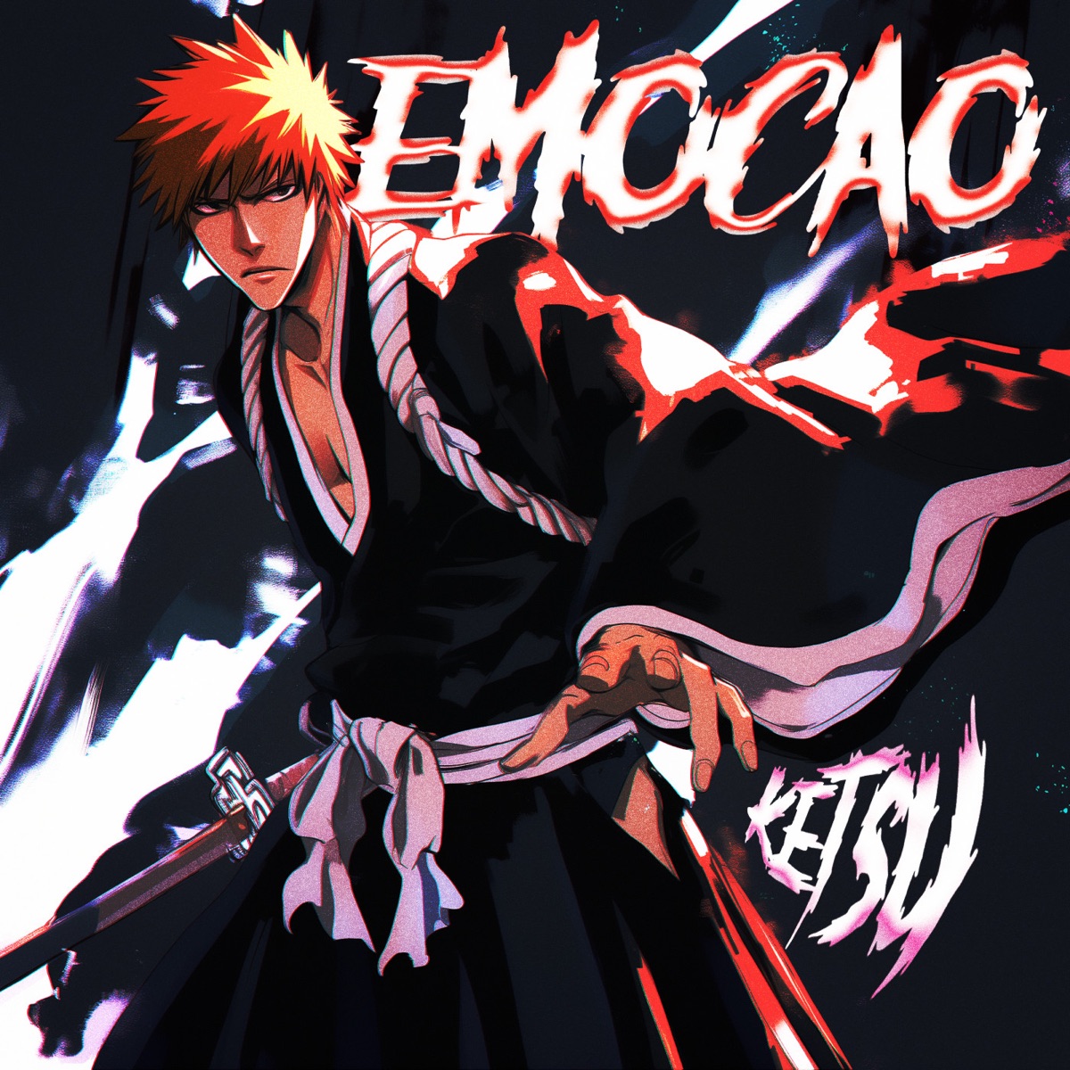 EMOCAO (Versions) - Single by KETSU album cover