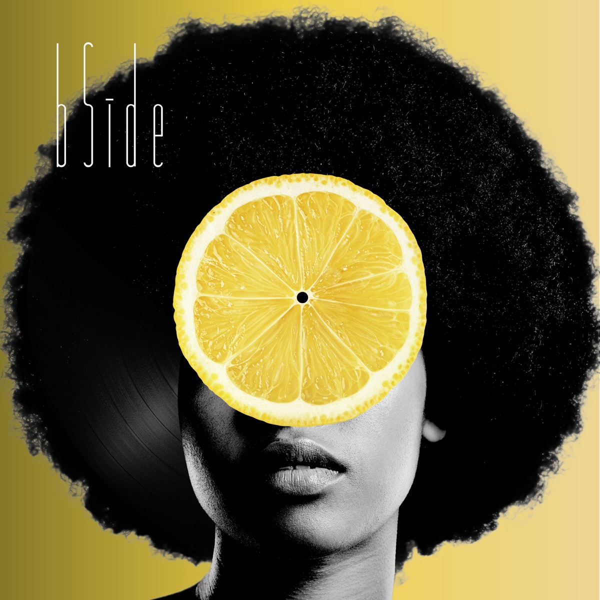 bSide by B-Side album cover