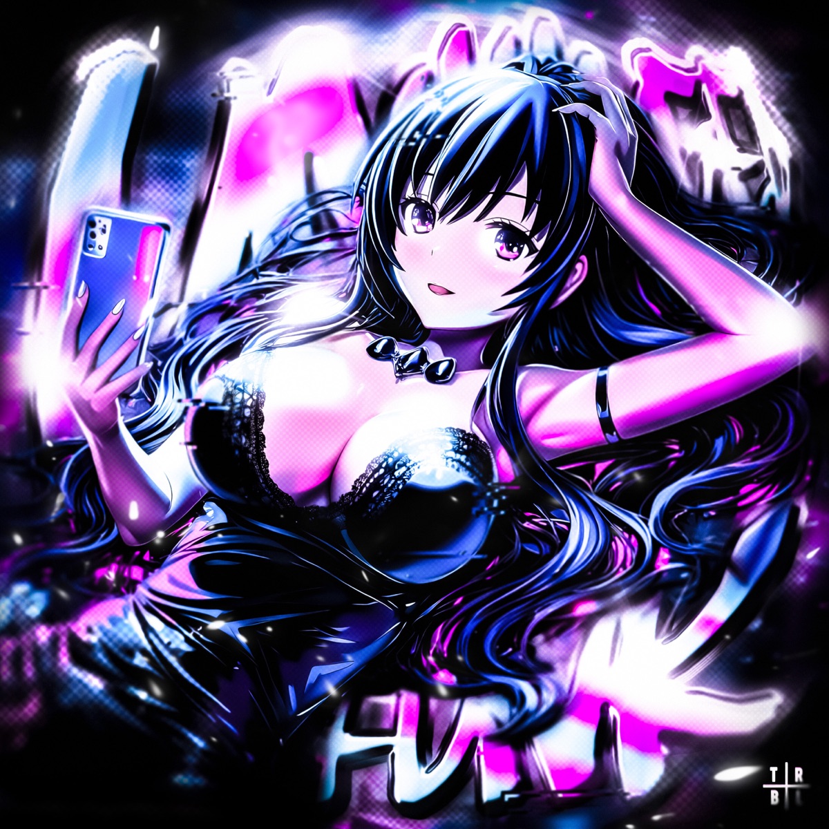 UNHINGED FUNK - EP by Itkzin & DJ ORBITAL album cover