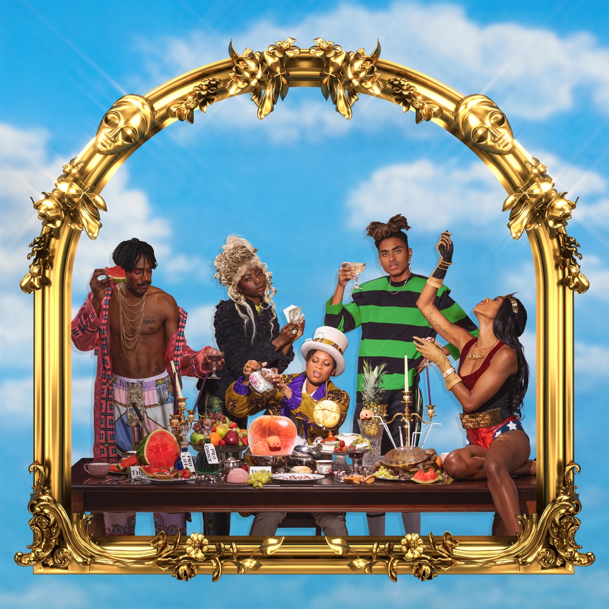 Renaissance by Aluna album cover