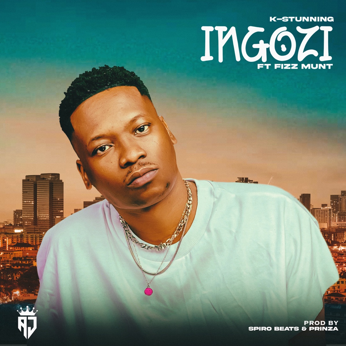 ingozi (feat. Fizz Munt, Spiro Beats & Prinza) - Single by K-Stunning album cover