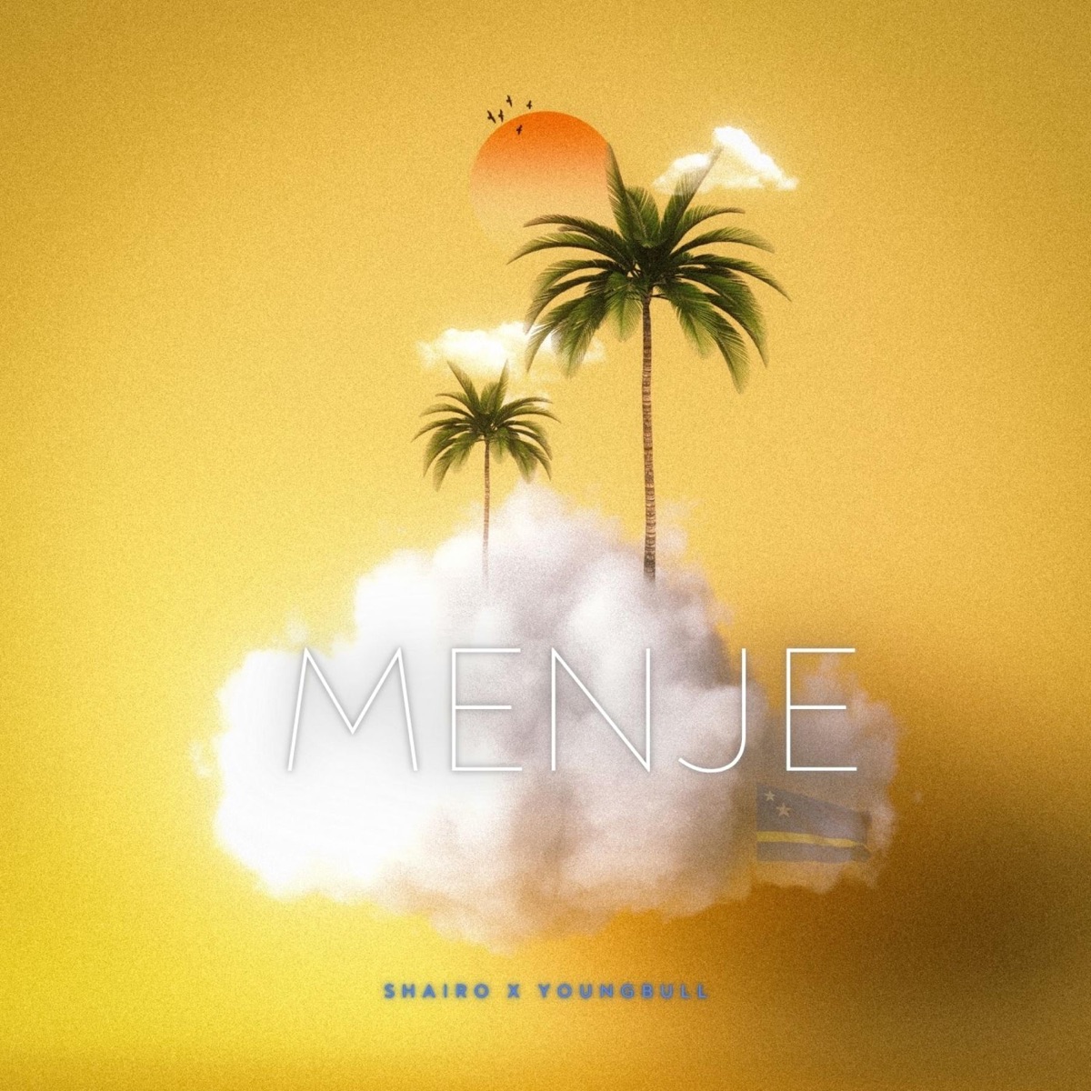 menje - Single by Youngbull & SHAIRO album cover