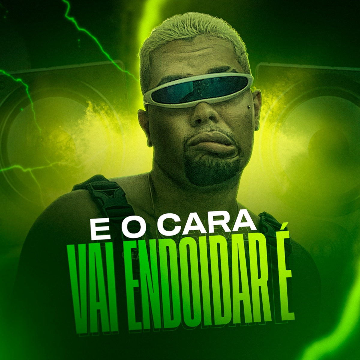E O Cara Vai Endoidar É - Single by Eobatedeira album cover