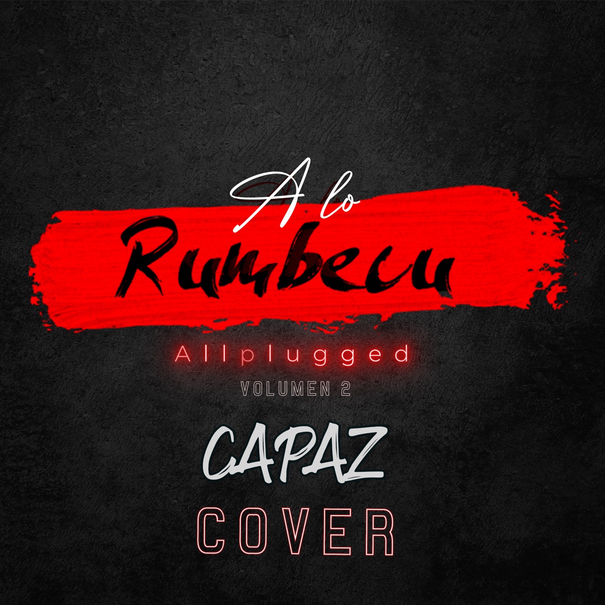 Capaz - Single by Rumbecu & Cris-E album cover