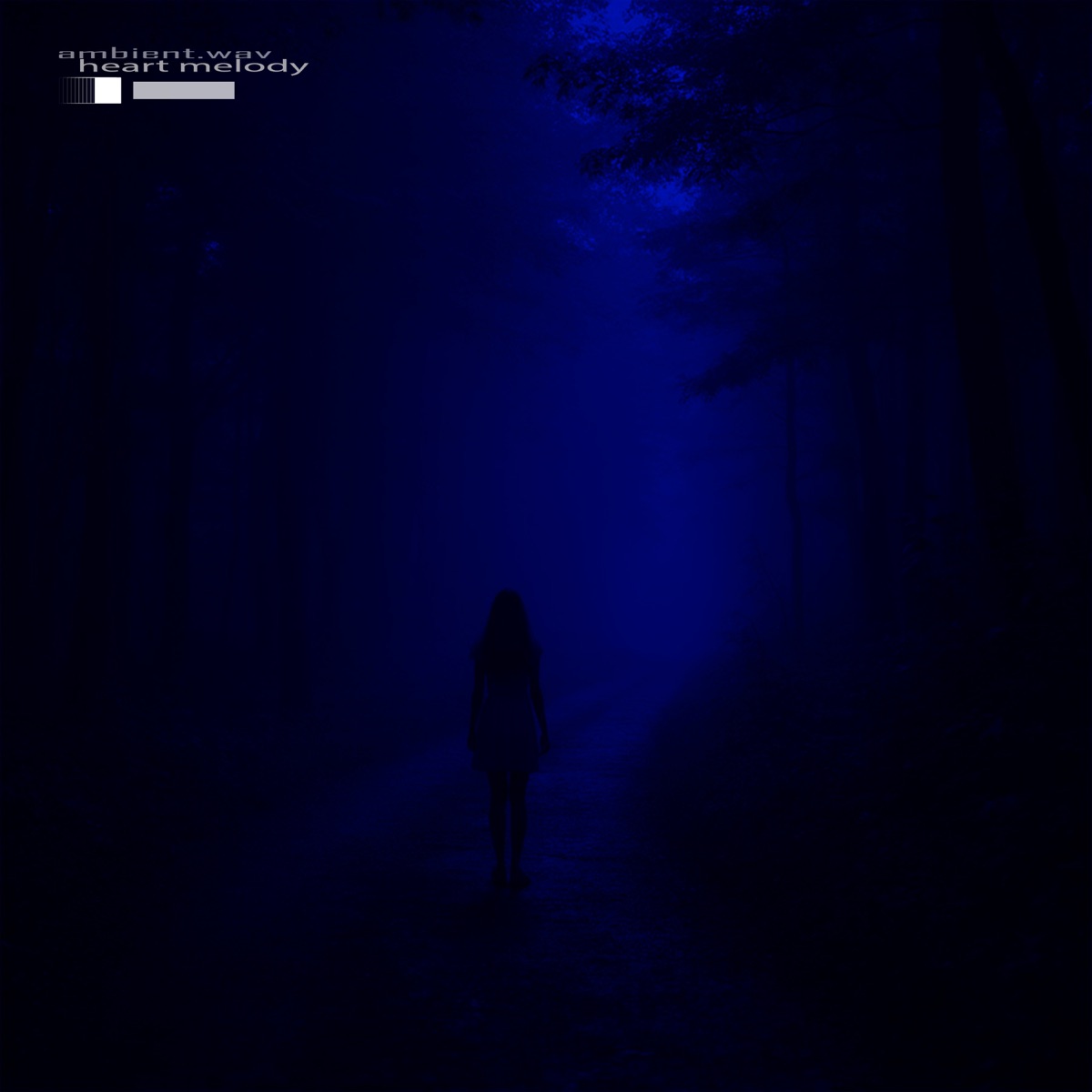 heart melody - Single by ambient.wav album cover