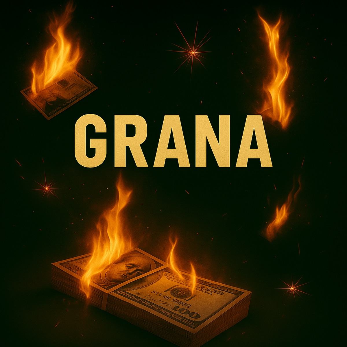 Grana (feat. Mxth & Lucria053) - Single by Will ORIGINAL album cover