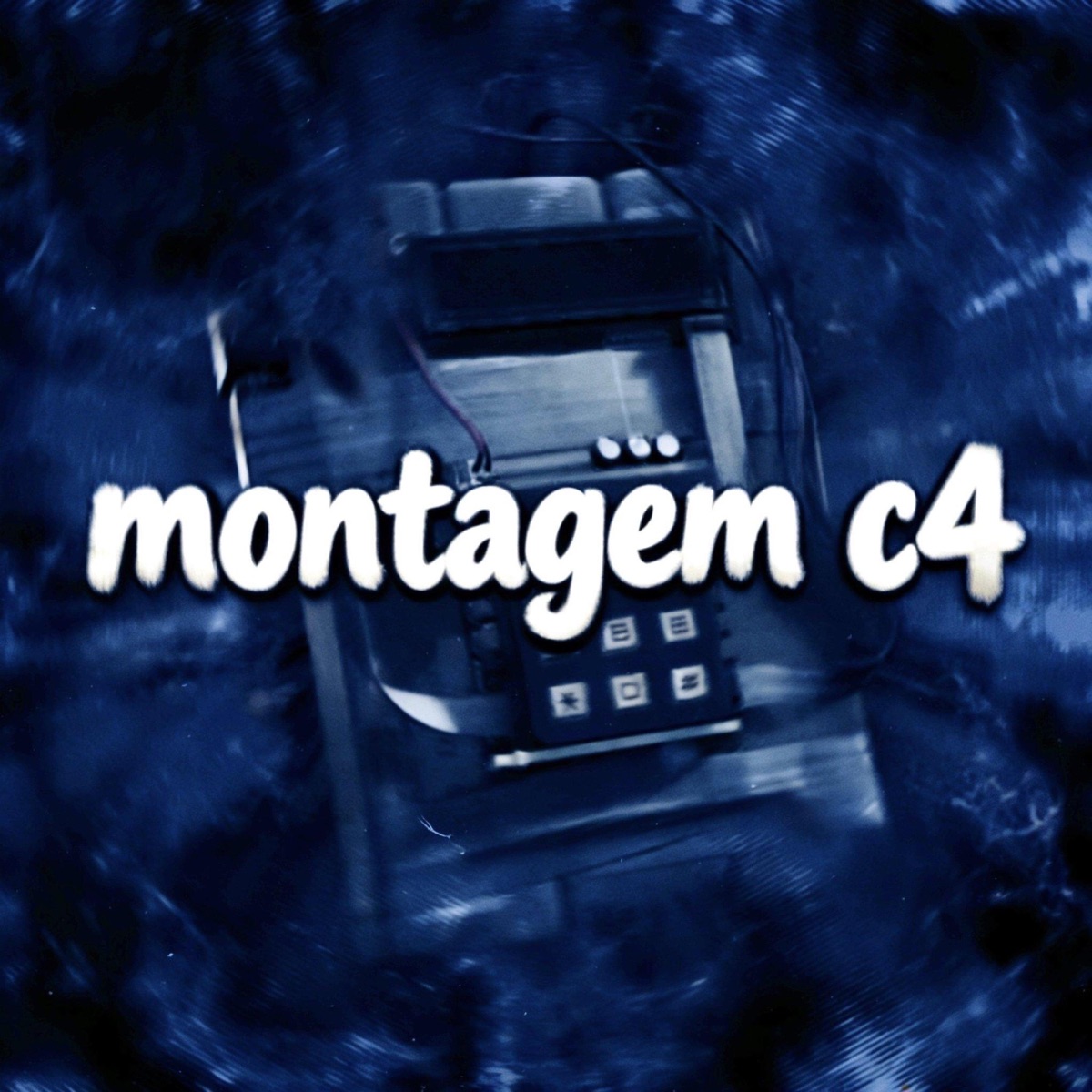 Montagem c4 - EP by sac111n album cover