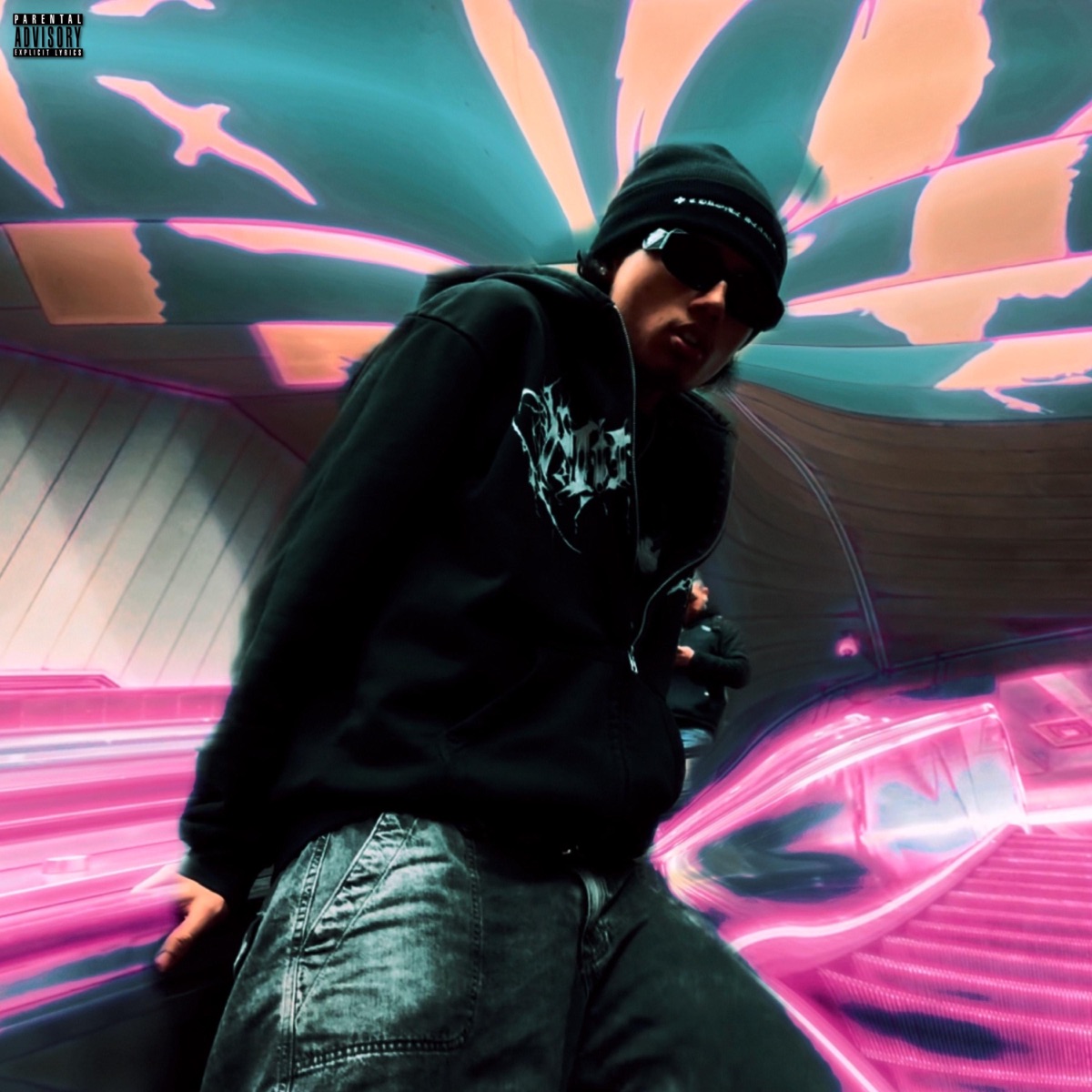 Oh Woah 2024 - Single by AntDaPunk album cover
