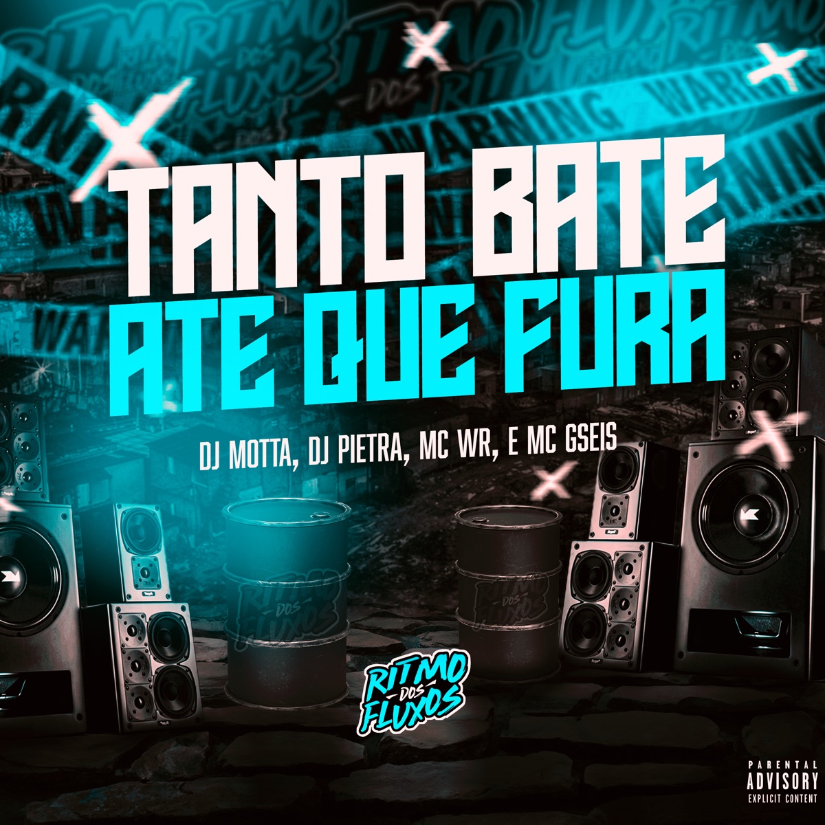 Tanto Bate Ate Que Fura (feat. MC GSEIS) - Single by DJ Pietra, DJ Motta & mc wr album cover