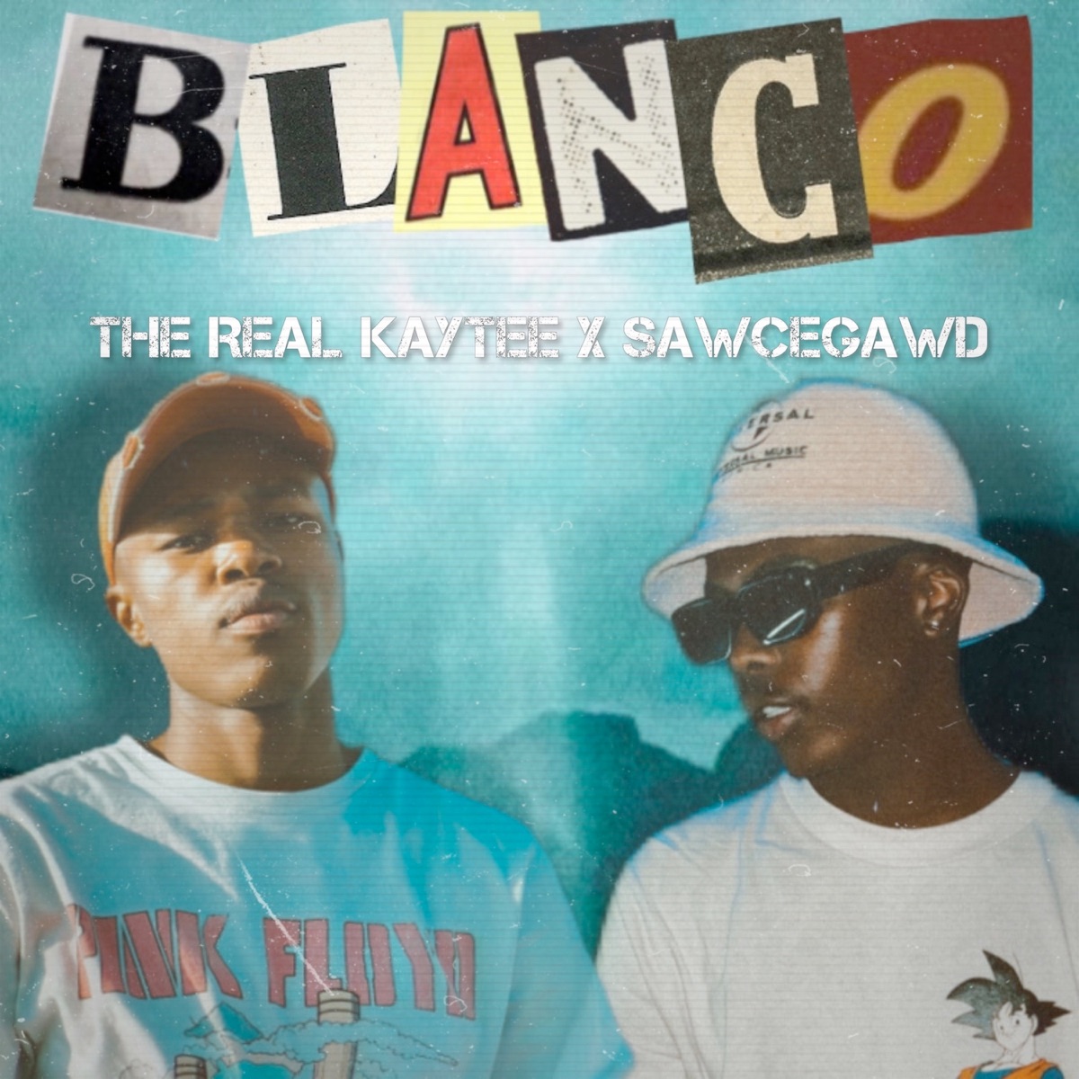 Blanco - Single by The Real Kaytee & SawceGawd album cover