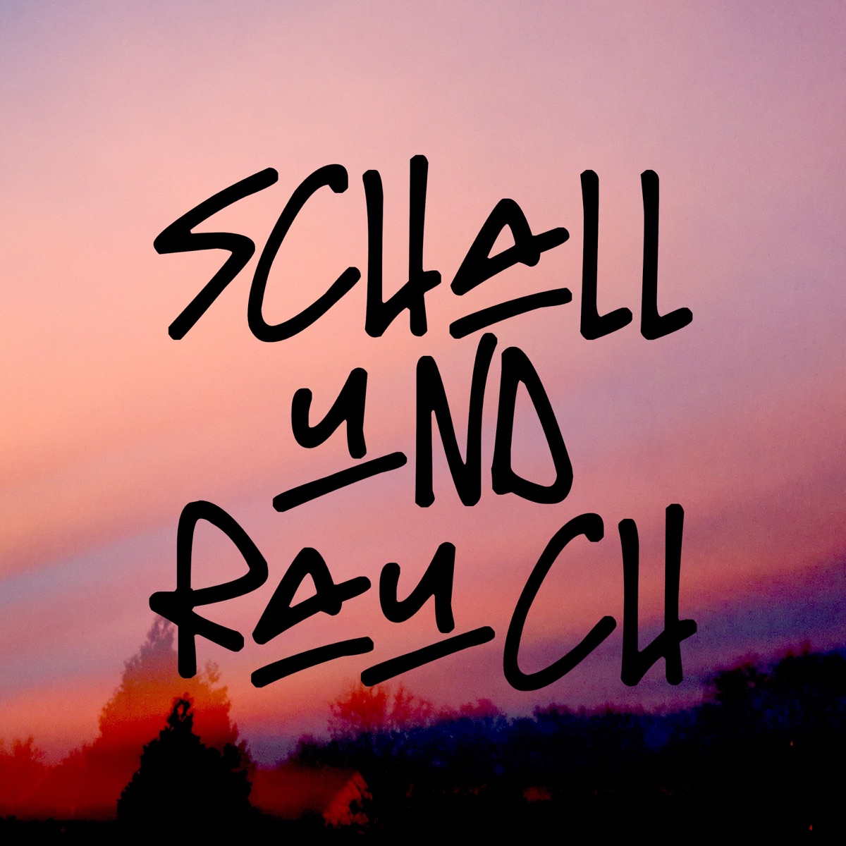 Schall und Rauch (feat. Fabian Lehner) - Single by KonDa album cover