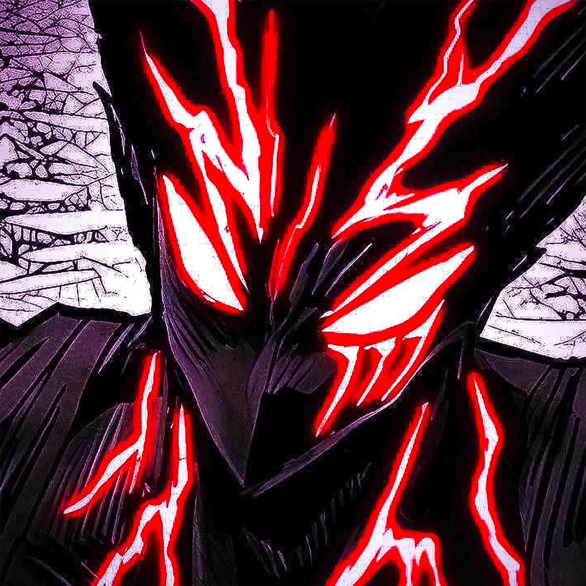 shadow hell - Single by force! & NXTREVL album cover