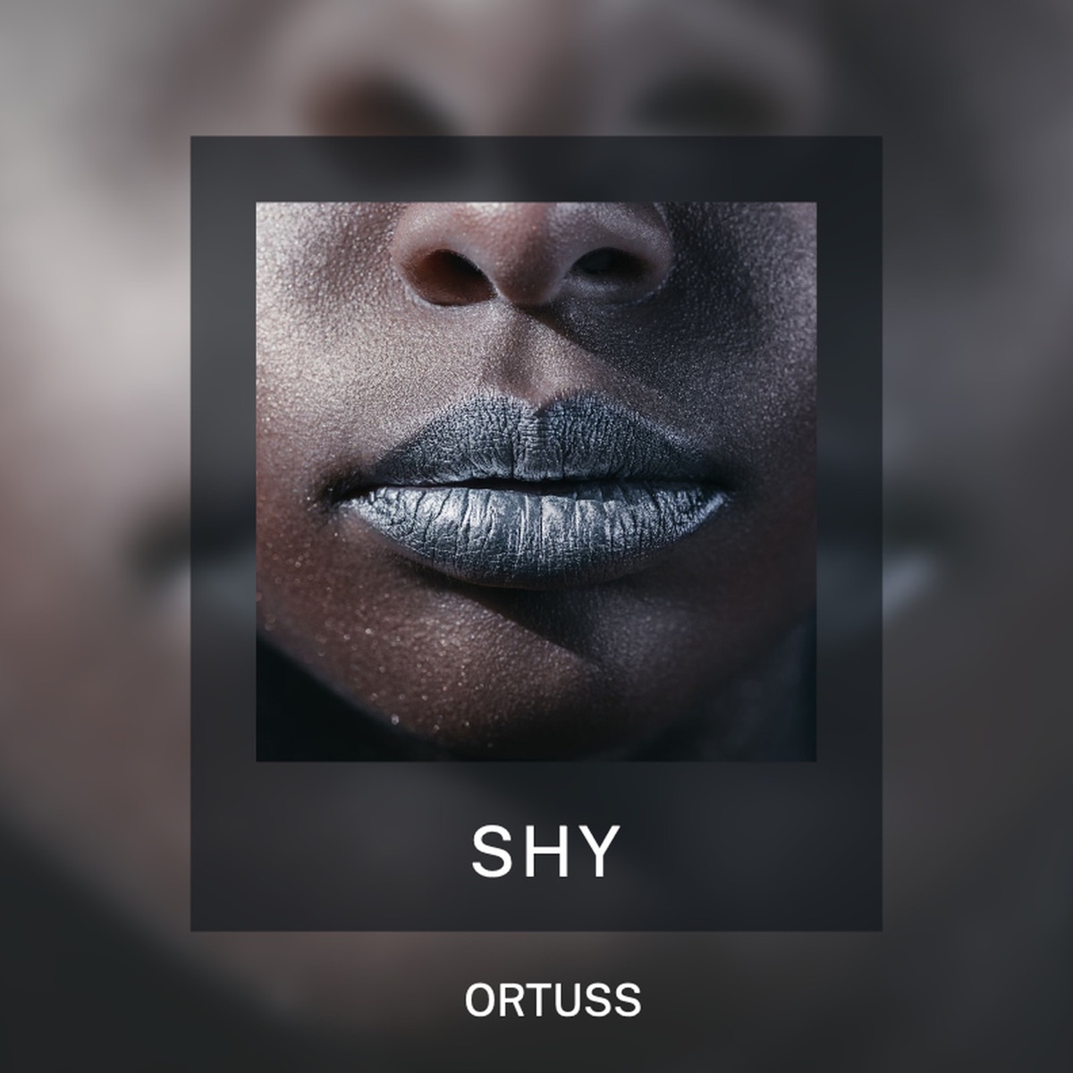 Shy - Single by Ortuss album cover