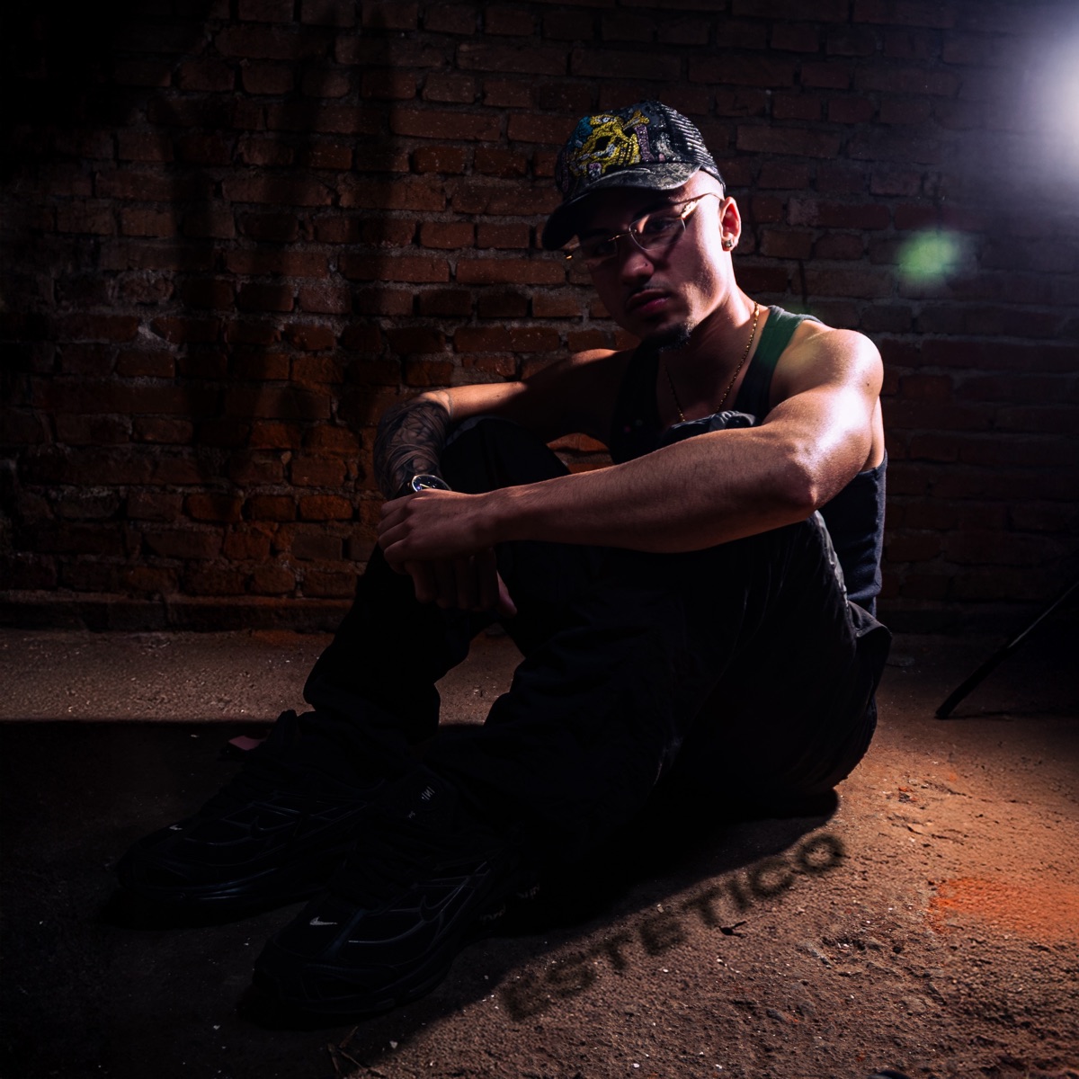 Estético - Single by VLg album cover