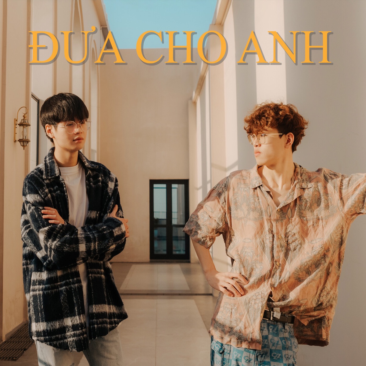 ĐƯA CHO ANH - Single by PAR FLEX & gung0cay album cover