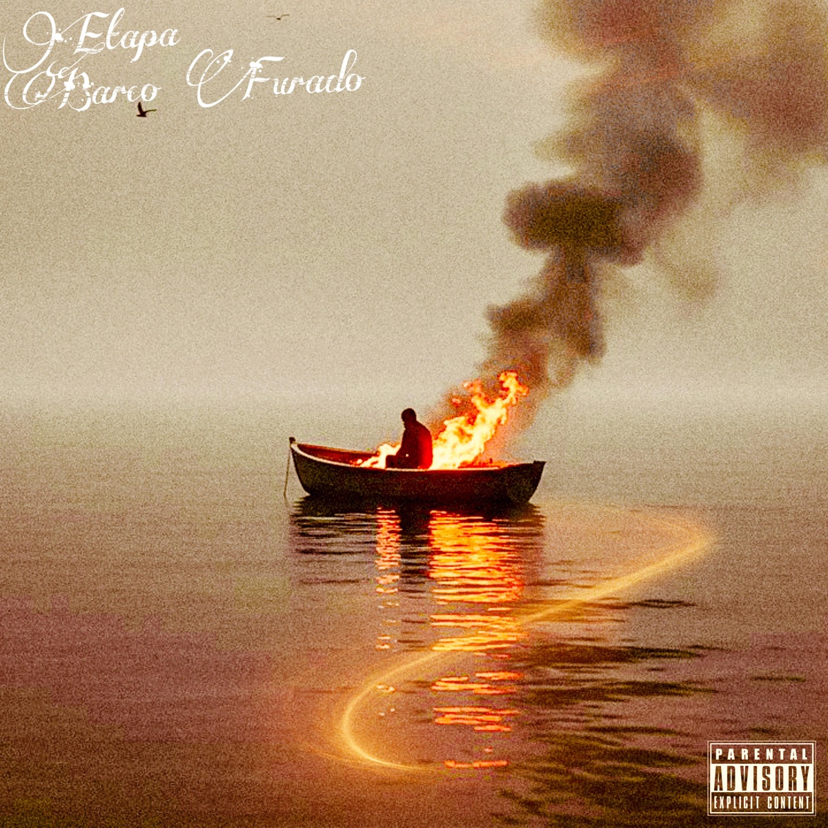 Etapa Barco Furado - Single by Mjota7, Prod. Sann & Xeque Mate album cover