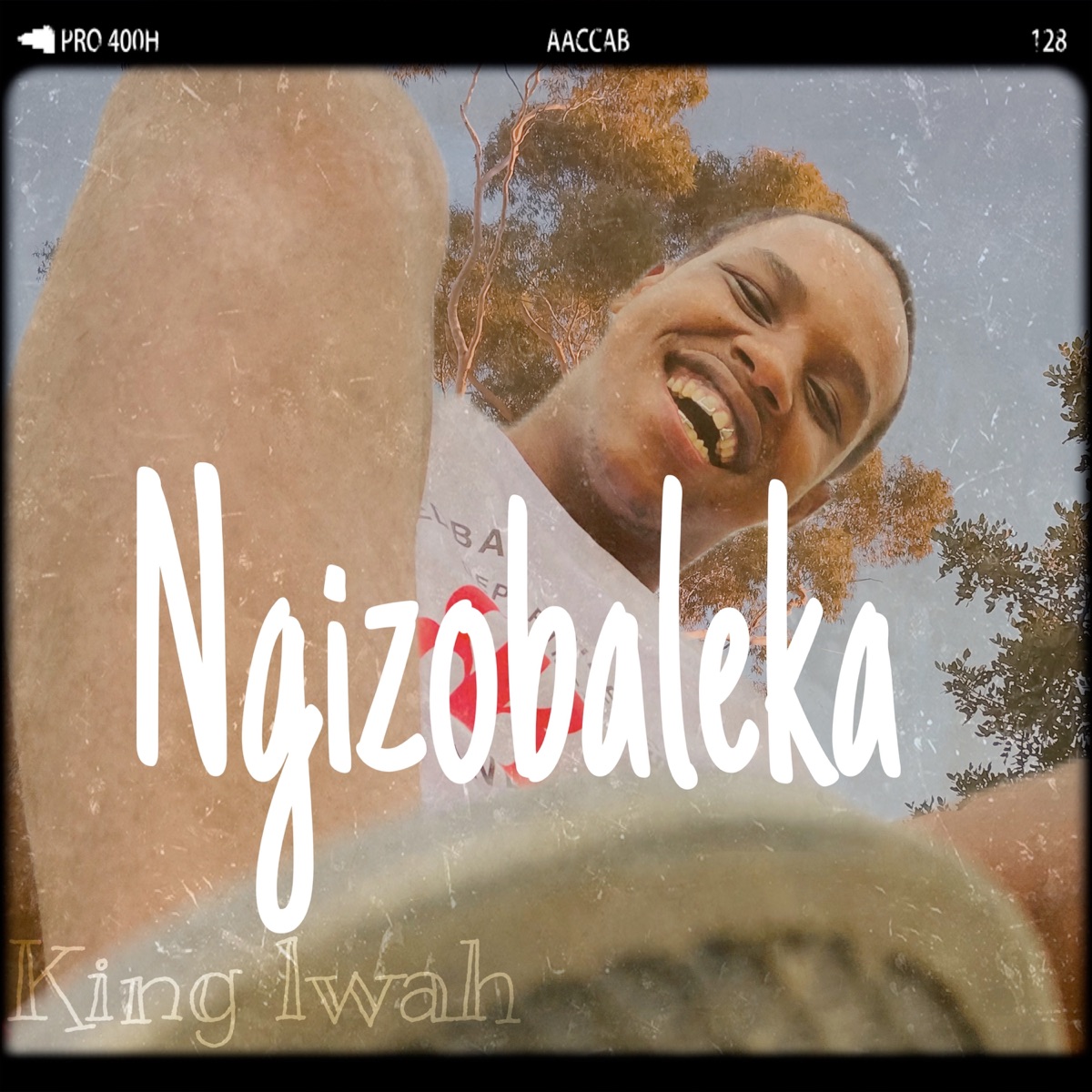 Ngizobaleka - Single by King Lwah album cover