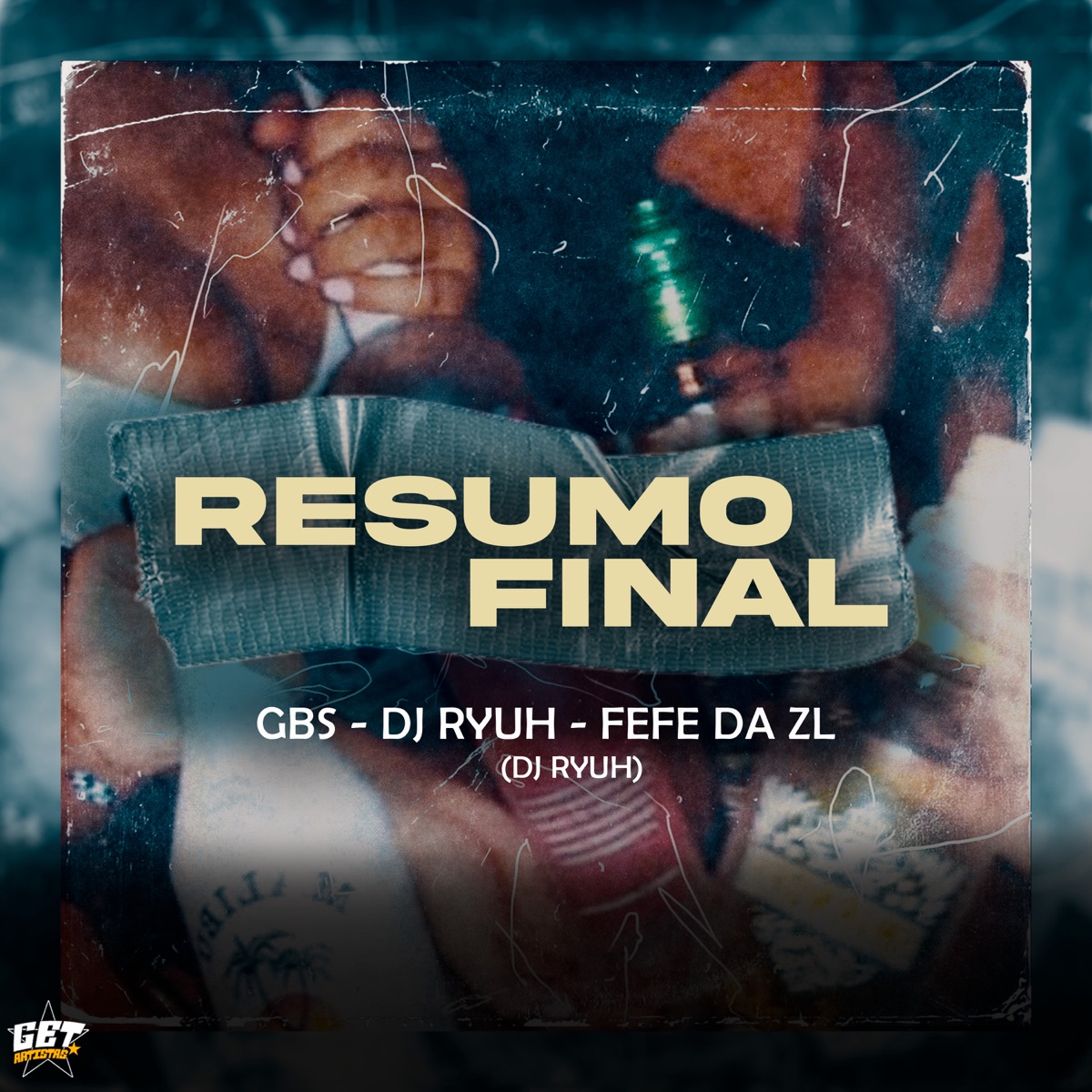 Resumo Final - Single by MC Fefe Da ZL, Mc Gbs, MC Ryuh & Dj Ryuh oficial album cover