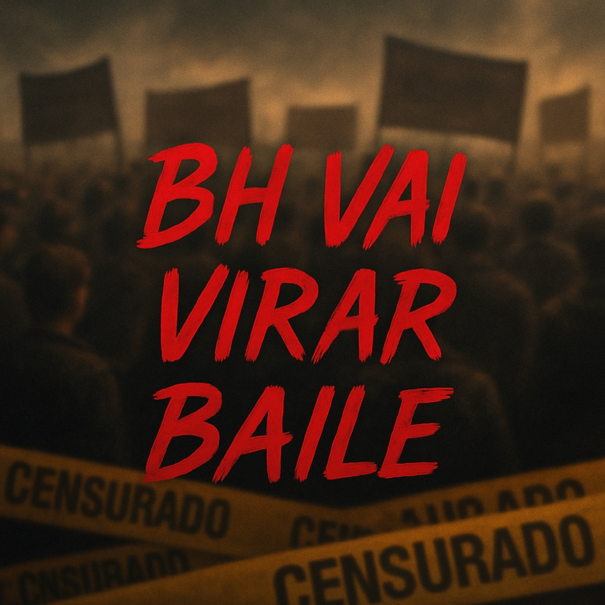 Bh Vai Virar Baile (feat. FUNK ATIVO 031) - Single by MAX22, Mc DIGreisso & Dj Pg Da Inestan album cover