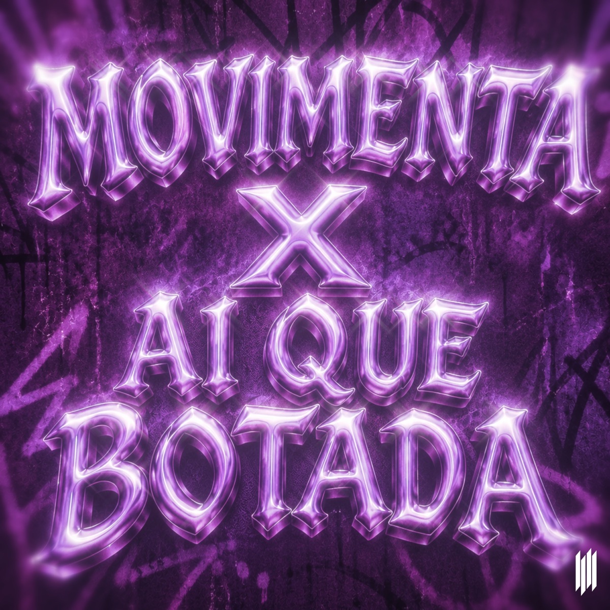 MOVIMENTA X AI QUE BOTADA (feat. Mc Gw & Mc Títi) - EP by DJ Pablo RB, Vitu Único, DJJL333 & FR3ST album cover