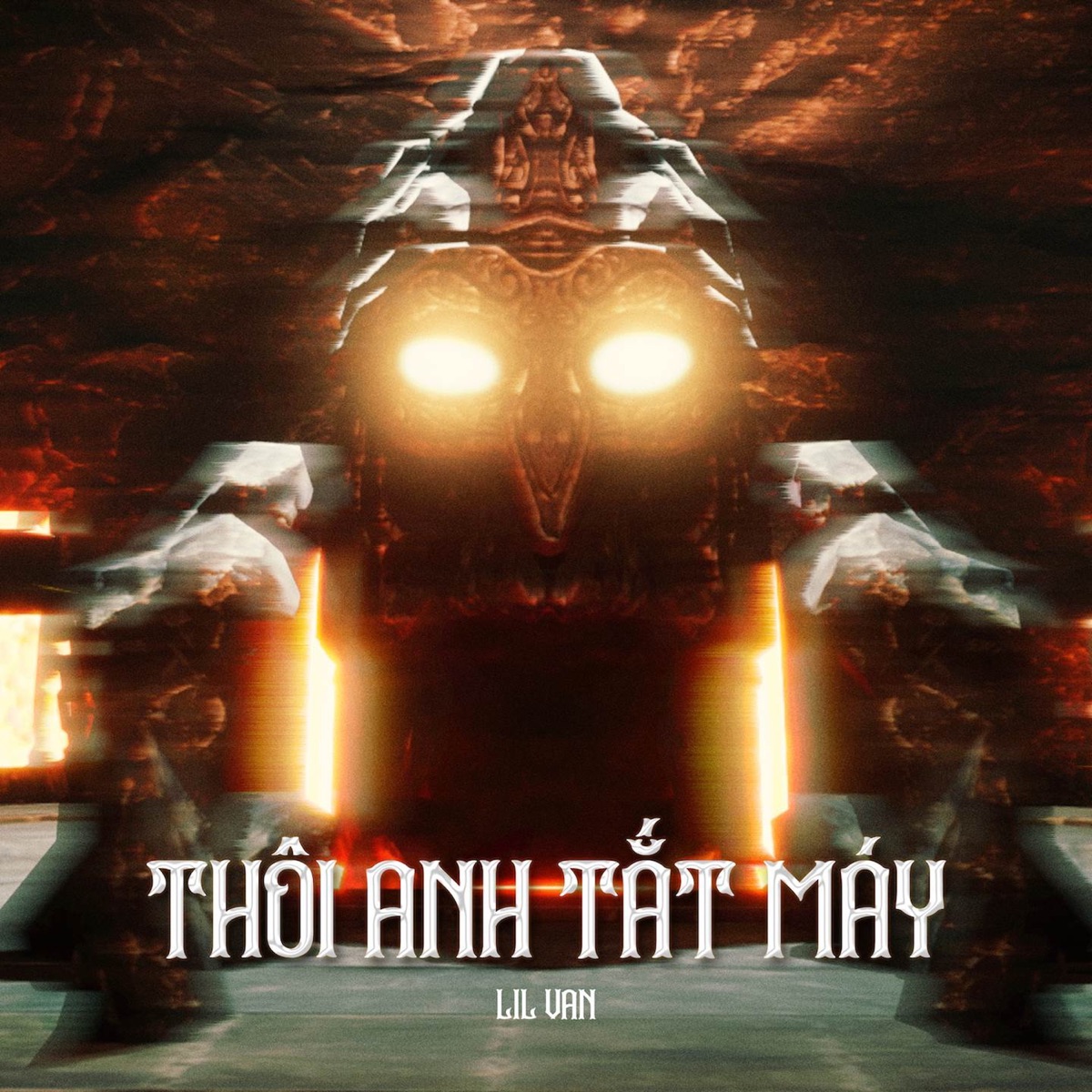 Thôi Anh Tắt Máy - Single by Lil Van album cover