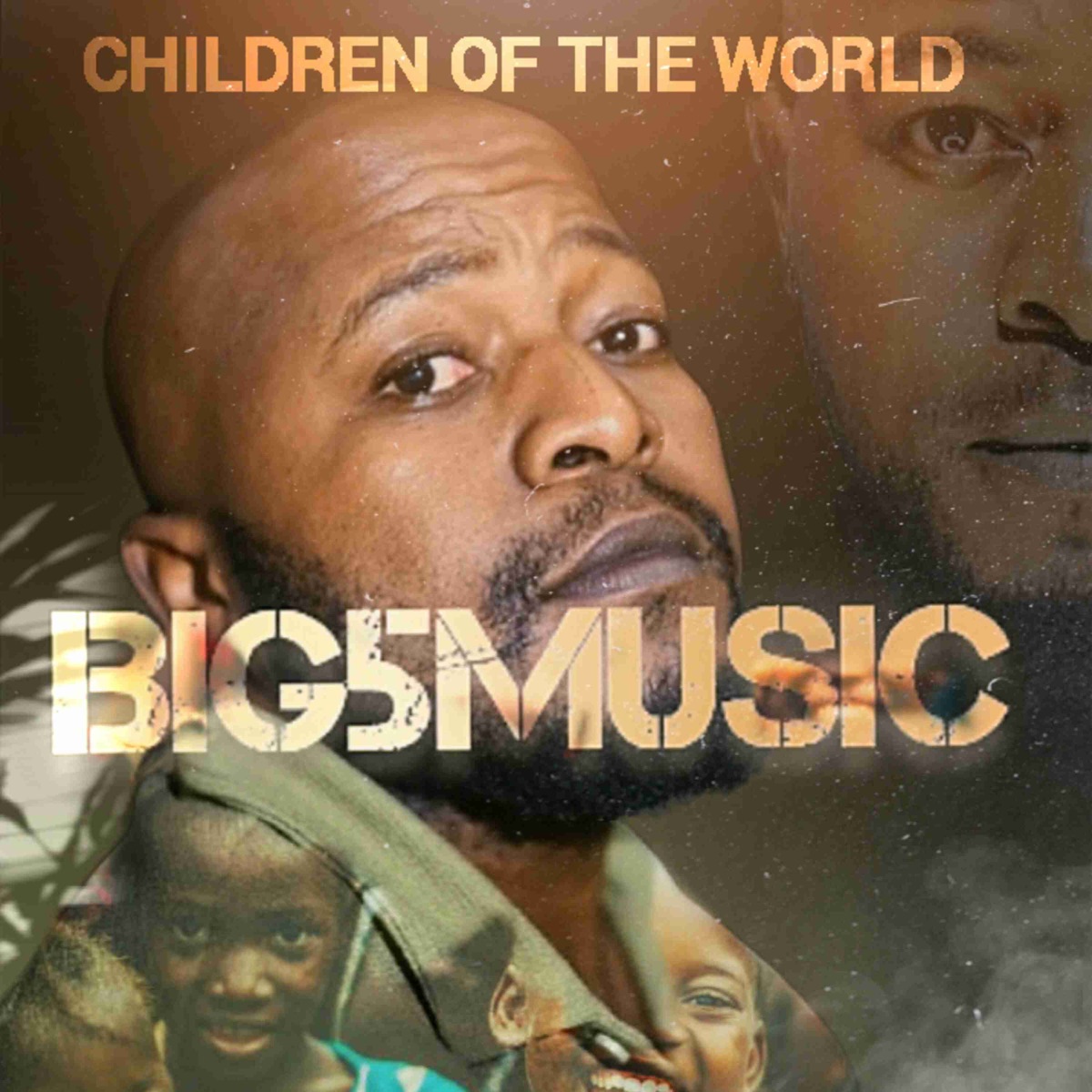 Children of the world - Single by Big5music album cover