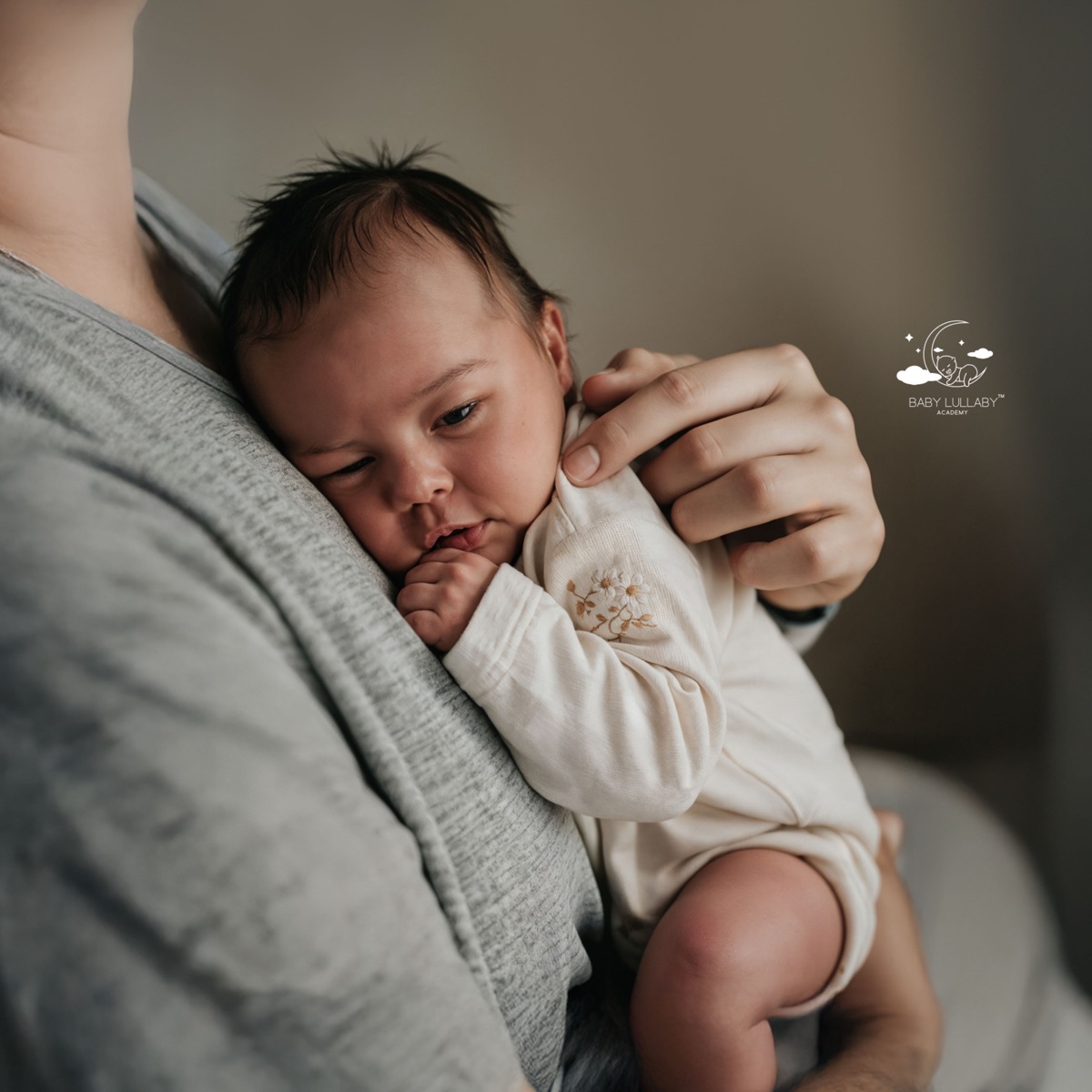 Infant Emotional Regulation by Baby Lullaby Academy album cover artwork